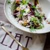 Honeyed Beetroot & Goat Cheese Salad